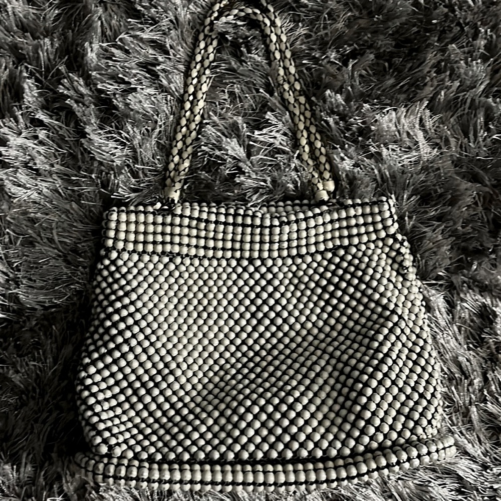 Vintage Whiting & Davis Bag